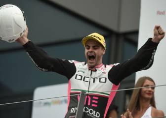 Fenati: “De los errores se aprende y yo he aprendido”