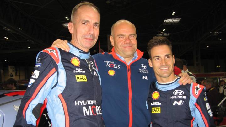 Dani Sordo correrá en Turquía