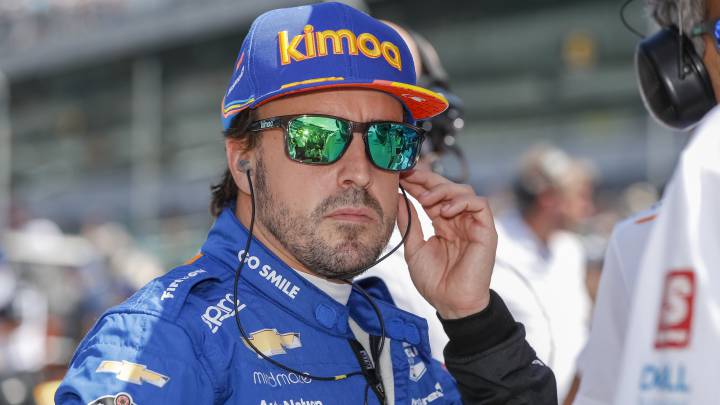 Brown vuelve a por Alonso: "Tendría mucho éxito en la Indy"