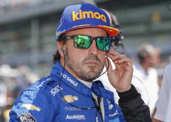 Brown vuelve a por Alonso