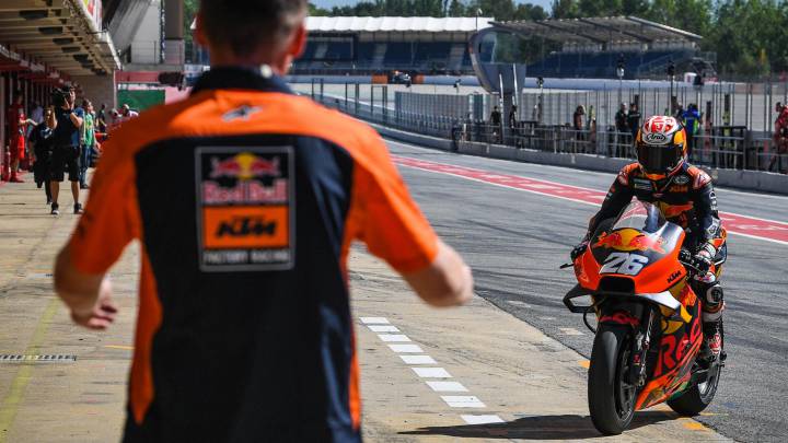 Pedrosa, el favorito de KTM para relevar a Zarco en 2020