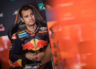 Pedrosa rechaza sustituir a Zarco en 2020 en KTM