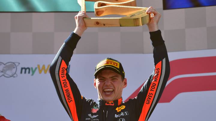 Verstappen, la inversión más rentable de Red Bull
