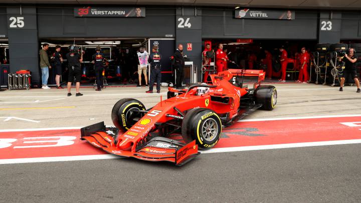 Ferrari "volvería atrás" para crear un nuevo concepto del SF90