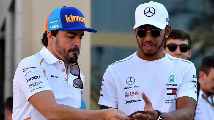 Mercedes descarta a Alonso: "No queremos otro McLaren 2007"