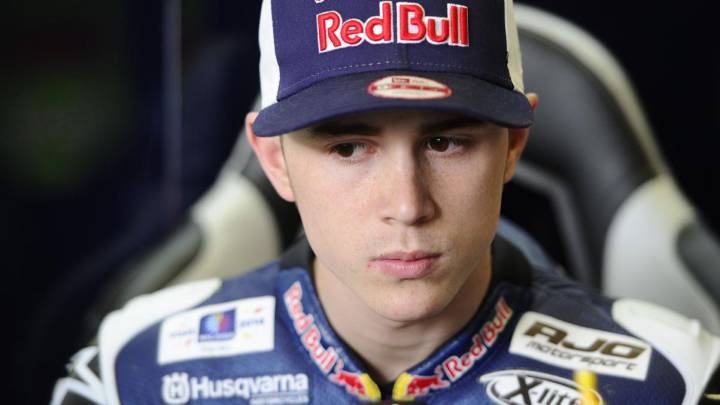 Danny Kent.