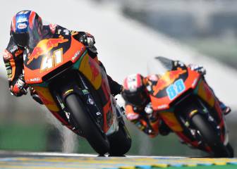 KTM, Red Bull y Ajo Motorsport apuntan a lo más alto