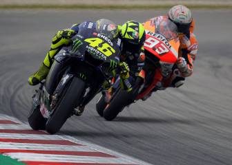 Rossi-Márquez: vidas paralelas