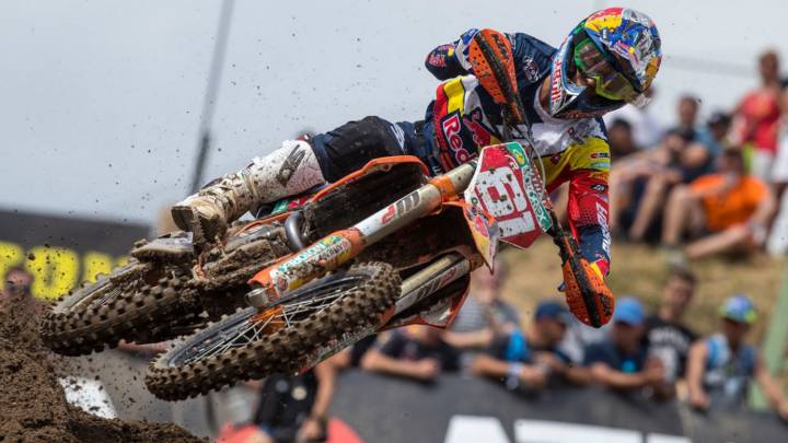 Jorge Prado inicia desde la pole el asalto al título mundial