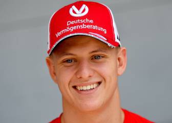 Mick Schumacher no tiene prisa en llegar a la Fórmula 1