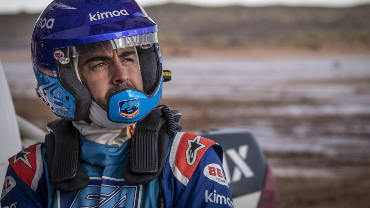Alonso hará \