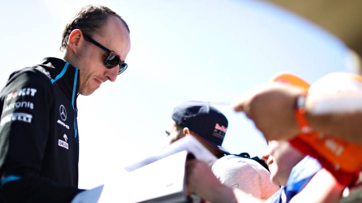 Williams no sustituirá a Kubica