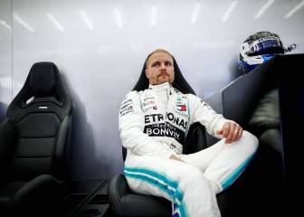 La continuidad de Bottas en Mercedes se acerca