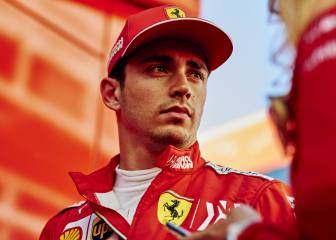 Leclerc apunta a la victoria