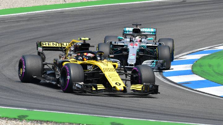 El efecto mariposa de Mercedes
