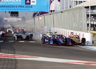La Fórmula E quiere terminar con las chicanes estrechas