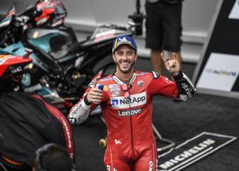 Ducati está a una victoria de las 50 en la historia de MotoGP