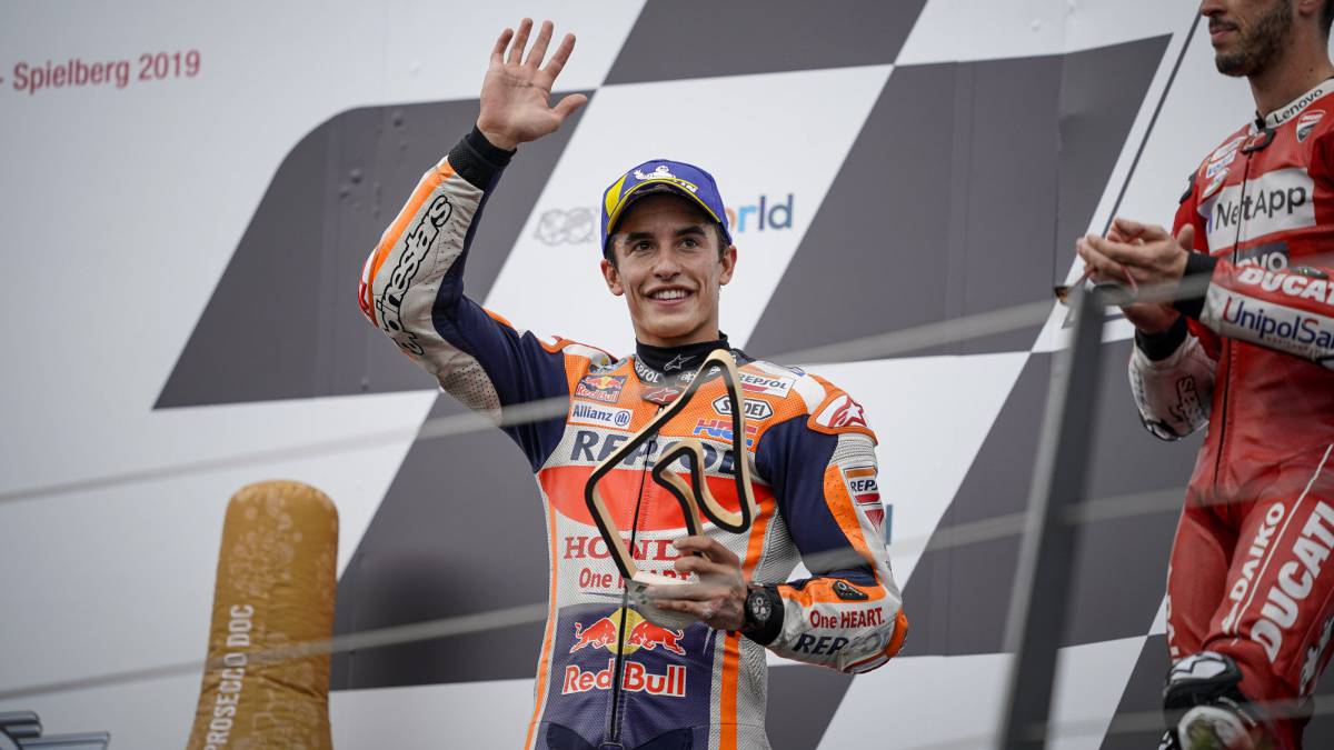 Recado de Márquez a Lorenzo: \