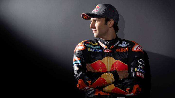 Zarco: "Lo mejor ahora sería ir a una fábrica de probador"