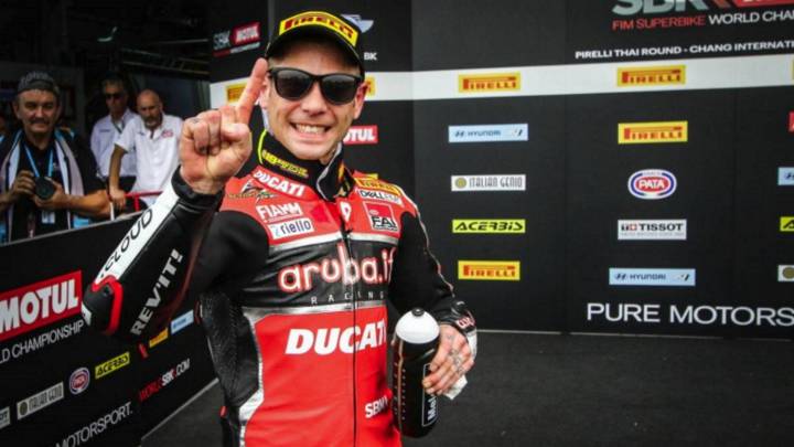 Ducati confirma la marcha de Bautista: "Se va a un rival"