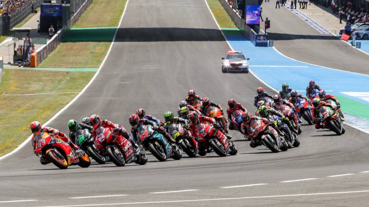 Pretemporada 2020: calendario provisional de los test