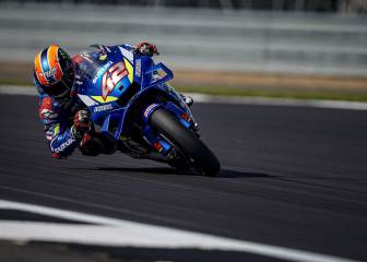 Resumen carrera MotoGP Silverstone: victoria de Rins