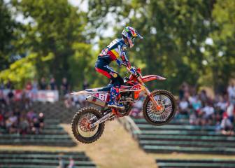 Jorge Prado se proclama bicampeón del mundo