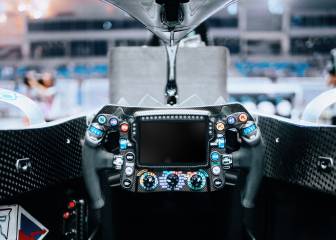 Resultados F1: parrilla de salida de la primera mitad del Mundial