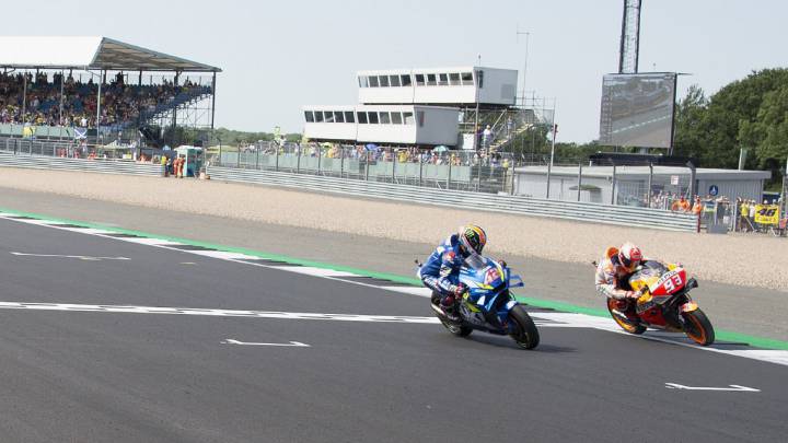La cuarta victoria más ajustada de la historia de MotoGP