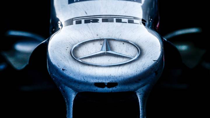 Contrapartida de Mercedes a Ferrari y Renault en Bélgica