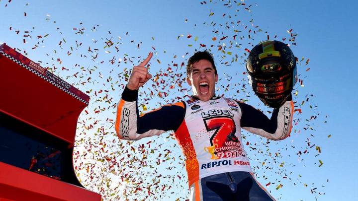 Ciabatti: "Márquez ha llevado MotoGP a un nuevo nivel"