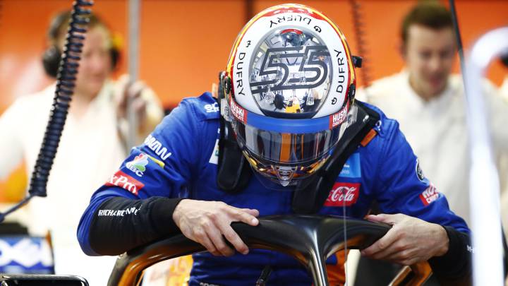 El mayor error de Red Bull fue perder a Carlos Sainz