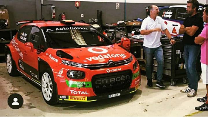 Chus Puras prepara su regreso en Portugal