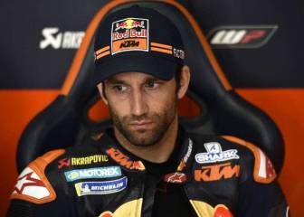 Ducati cierra la puerta a Zarco