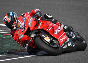 Ducati borra