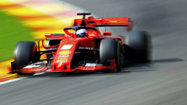 Vettel: ganar en Italia para exhibir que es un piloto Ferrari