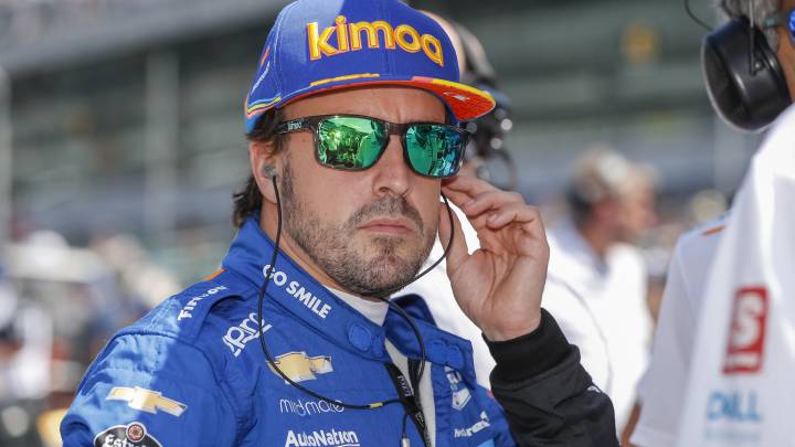 Fernando Alonso.