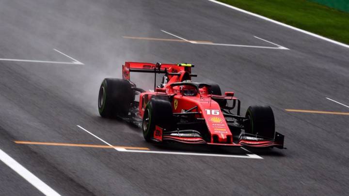 Resumen Libres 1 y 2 Fórmula 1 en Monza: Leclerc sigue al frente