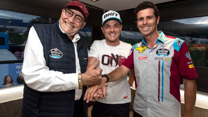 Lowes acompañará a Márquez en el Marc VDS de Moto2