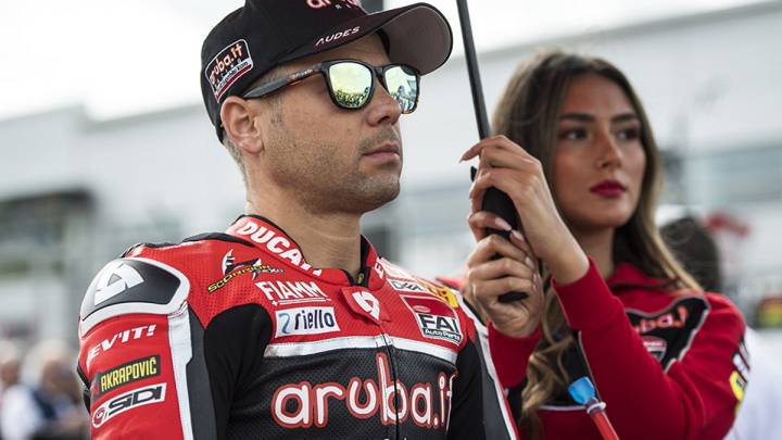 Bautista: "¿Quién ha dicho que competiré con Honda?"