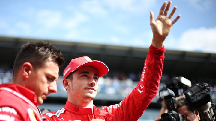 Resultados F1: clasificación del GP de Italia y así va el Mundial