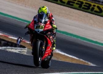 Álvaro Bautista regresa a la senda de la victoria en Portugal