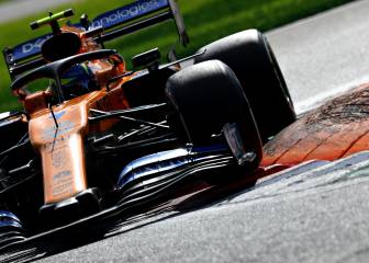 McLaren no comprometerá 2020 por defender su cuarto puesto
