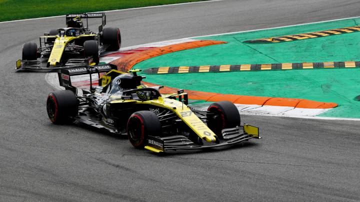Renault presume de motor para responder a sus críticos