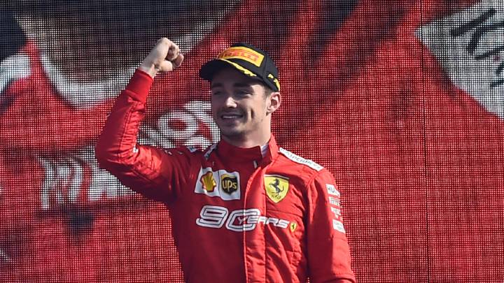 ¿Leclerc como Schumacher? "Quizás la historia se repita"