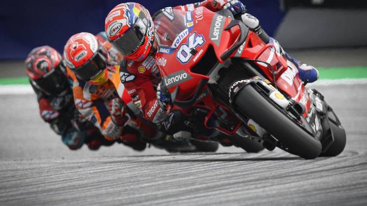 MotoGP cambia de horario en Aragón para no coincidir con la F1