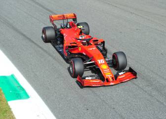 Vuelve la polémica en torno a la potencia del motor Ferrari