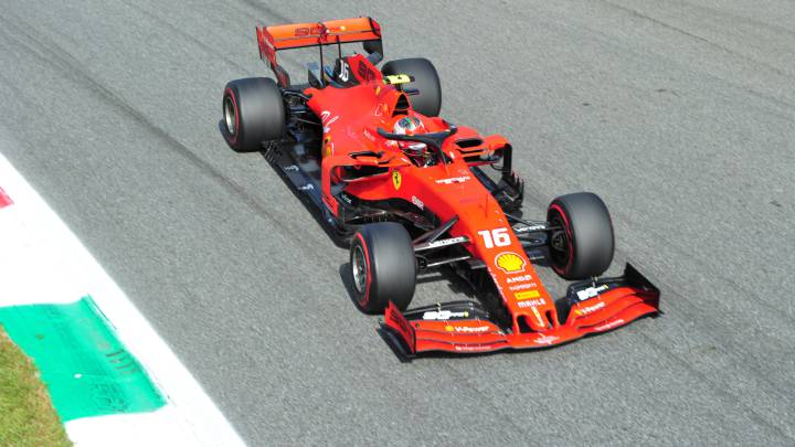 Vuelve la polémica en torno a la potencia del motor Ferrari