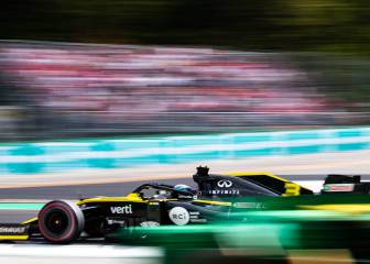 Renault sugiere que tirará 2020