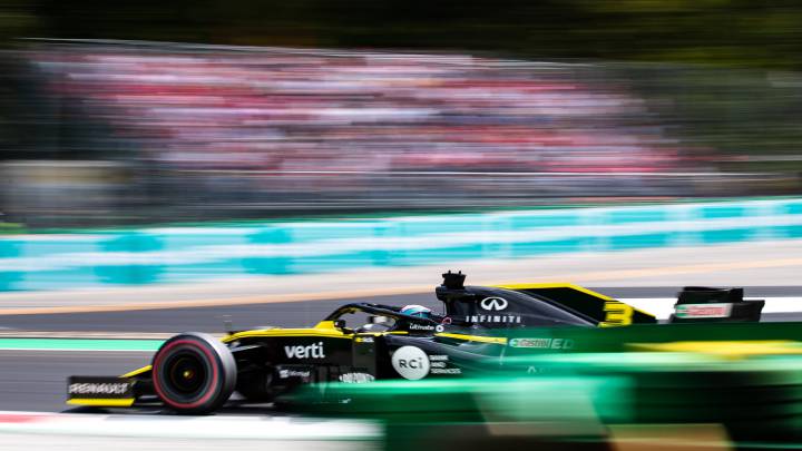 Renault deja caer que tirará 2020